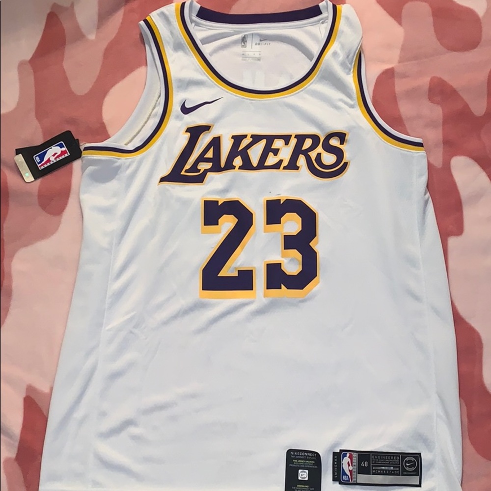 Nike NBA Swingman Jersey